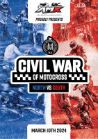 Coastal Civil War of Motocross 2024